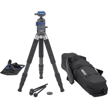 Tripod Novoflex Triomedium CB — kompaktowy lekki statyw, model TRIOMEDIUM CB