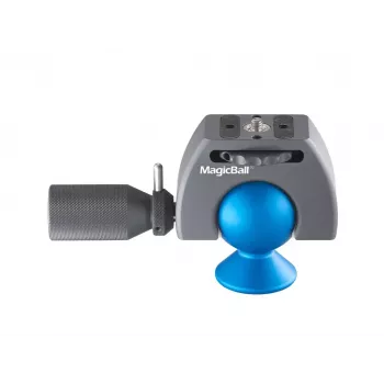 Głowica statywowa Novoflex Magic Ball 50 Szara 1/4 3/8 cala