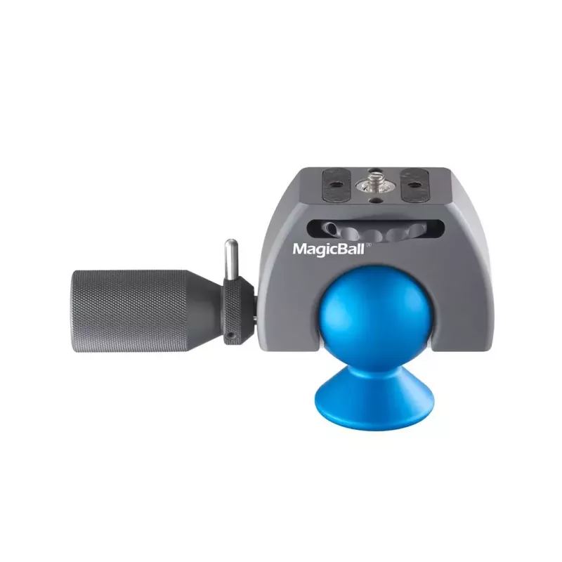 Głowica statywowa Novoflex Magic Ball 50 Szara 1/4 3/8 cala