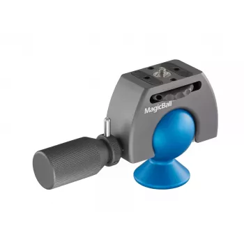 Głowica statywowa Novoflex Magic Ball 50 Szara 1/4 3/8 cala