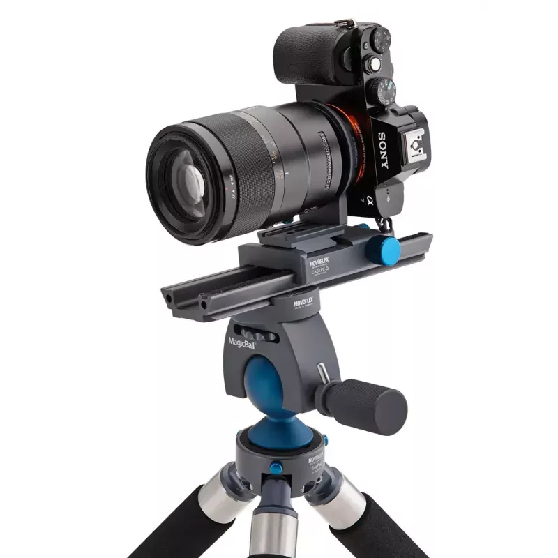 Płytka szybkomocująca Novoflex Q=MOUNT
