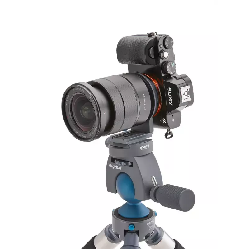 Płytka szybkomocująca Novoflex Q=MOUNT