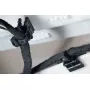 Opaski kablowe Hellermann Tyton T30REC4B poliamid czarne 500 szt. 148mm 3,6mm