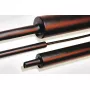Rurka termokurczliwa HellermannTyton 323-20750, czarna, długość 1 m, średnica 2,2–7,5 cm, opakowanie 5 szt.