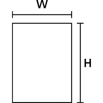 Hellermann Tyton QNPRUEFYPH-103-YE-103-YE żółte etykiety winylowe 100 szt.