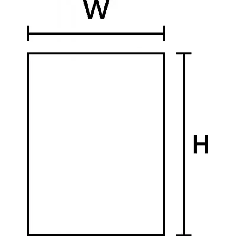 Hellermann Tyton QNPRUEFYPH-103-YE-103-YE żółte etykiety winylowe 100 szt.