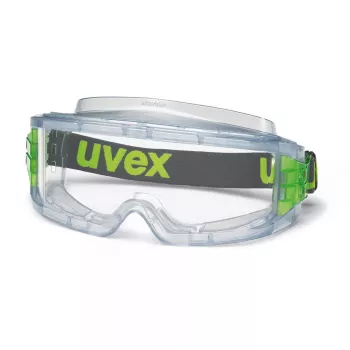 Okulary ochronne Uvex 9301105 Szare Soczewka poliwęglanowa