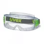 Okulary ochronne Uvex 9301105 Szare Soczewka poliwęglanowa