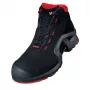 Buty ochronne Uvex 8517.2 S3 SRC męskie dla dorosłych czarne micro velour