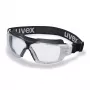 Okulary ochronne Uvex 9309275 Czarny Biały Poliwęglan