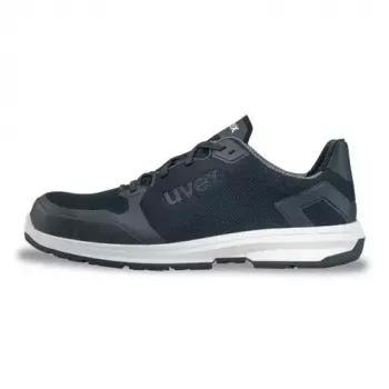 Buty ochronne Uvex 65942 Damskie Dorosły Czarny Poliuretan Tekstylny