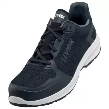 Buty ochronne Uvex 65942 Damskie Dorosły Czarny Poliuretan Tekstylny