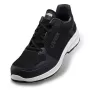 Safety Sneakers Uvex 65942 Unisex Adult Czarny biały PU Textile Mesh