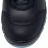 Buty ochronne Uvex xenova BOA S1P unisex dla dorosłych czarno-niebieskie skóra PU