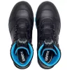 Buty ochronne Uvex xenova BOA S1P unisex dla dorosłych czarno-niebieskie skóra PU