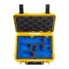 B&W etui na gimbal PP.23 do DJI Osmo Pocket 3, żółte