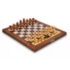 Zestaw szachowy Millennium The King Performance Desktop Międzynarodowy 32x32 cm