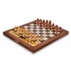 Zestaw szachowy Millennium The King Performance Desktop Międzynarodowy 32x32 cm
