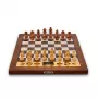 Zestaw szachowy Millennium The King Performance Desktop Międzynarodowy 32x32 cm