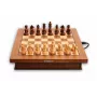 Szachownica Millennium M843 Desktop Single Piece Board 32x32 cm