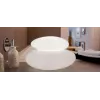 Oświetlenie dekoracyjne 8 Seasons Design 32373L Białe IP44 E27