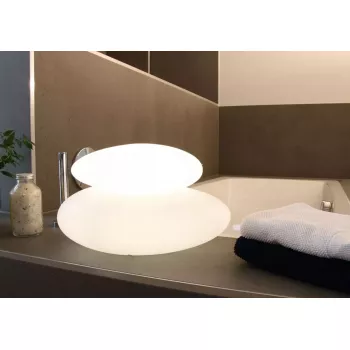 Oświetlenie dekoracyjne 8 Seasons Design 32373L Białe IP44 E27