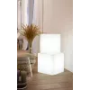 Oświetlenie dekoracyjne 8 seasons design 32444S Biały Polietylen 430 mm