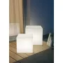 Oświetlenie dekoracyjne 8 seasons design 32444S Biały Polietylen 430 mm