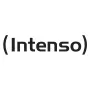 Intenso 3er Pack USB Adapter C480A USB-C Buchse zu USB-A Stecker, Unterstützt USB OTG, 480Mbps Datenübertragung, Aluminium anthrazit