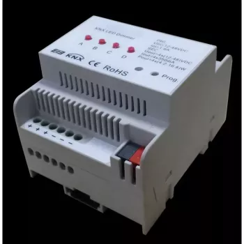 Smart Home Receiver Synergy 21 S21-LED-SR000064 biały