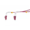 Kabel światłowodowy Synergy 21 S217028 15 m OM4 2x LC