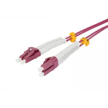 Kabel światłowodowy Synergy 21 S217028 15 m OM4 2x LC