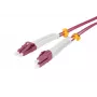 Kabel światłowodowy Synergy 21 S217028 15 m OM4 2x LC
