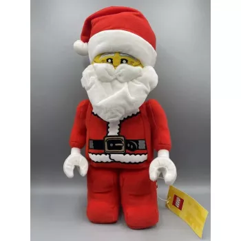 Minifigurka LEGO Święty Mikołaj 345920, czerwony strój