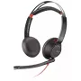 Headset POLY Czarnywire 5220