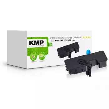 Toner KMP Kyocera TK-5240C 3000 stron cyjan