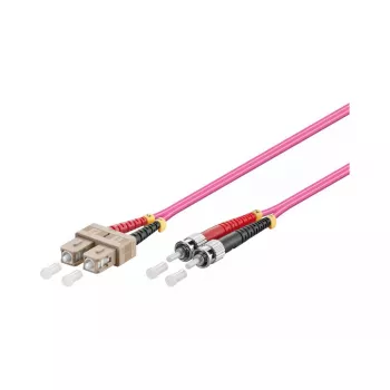 Kabel światłowodowy Alcasa 10m SC/ST