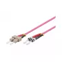 Kabel światłowodowy Alcasa 10m SC/ST