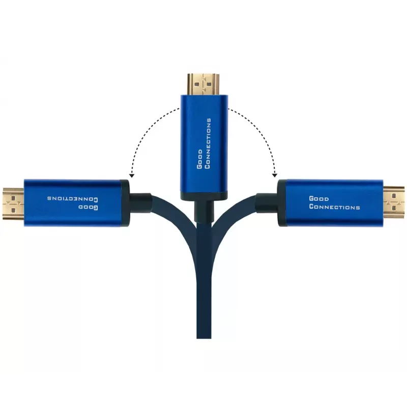 Kabel wideo adapter Alcasa 4520-CSF030B