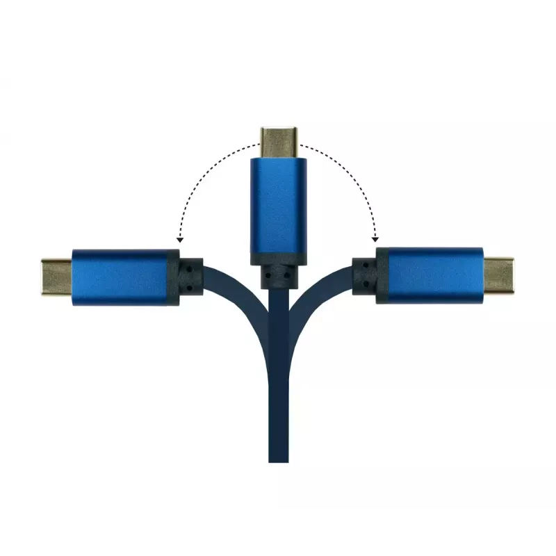 Kabel wideo adapter Alcasa 4520-CSF030B