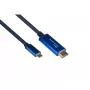 Kabel wideo adapter Alcasa 4520-CSF030B