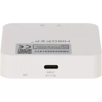 Gateway MiBoxer ZB-BOX3 Zigbee Wi‑Fi brama sieciowa dla Tuya Smart i Mi-Light