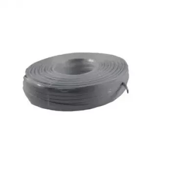 Płaski kabel telefoniczny Synergy 21 S215223 100m biały