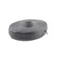 Płaski kabel telefoniczny Synergy 21 S215223 100m biały