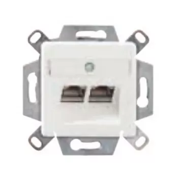 Gniazdko RJ-45 Dätwyler Cables 435060