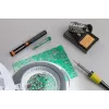 Fixpoint 4-częściowy zestaw lutowniczy bezołowiowy 30 W