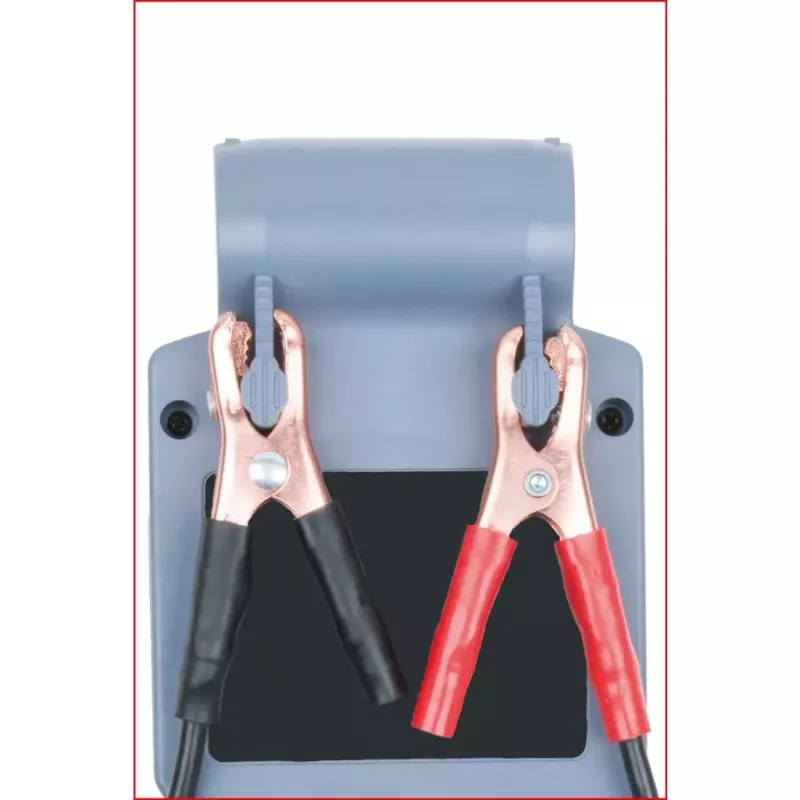 Tester akumulatorów KS Tools 550.1646 Czarny Niebieski 1.5 kg