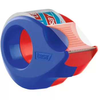 Dozownik taśmy Tesa Mini 57940-00000-02 z 2 rolkami Crystal Clear