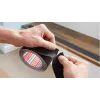 Taśma duct tape TESA 55587-00000-11 Czarna 5m