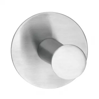 Uniwersalny haczyk wewnętrzny Tesa 59330-00000-01, stal nierdzewna, Ø 5 cm, długość 36 mm, 1 szt.